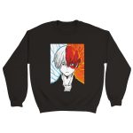 My Hero Academia 8 Classic Unisex Crewneck Sweatshirt