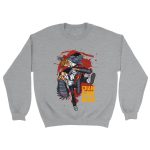 Chainsaw Man 1 Classic Unisex Crewneck Sweatshirt