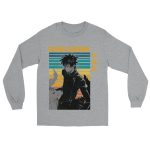 Jujutsu Kaisen 20 Classic Unisex Longsleeve T-shirt