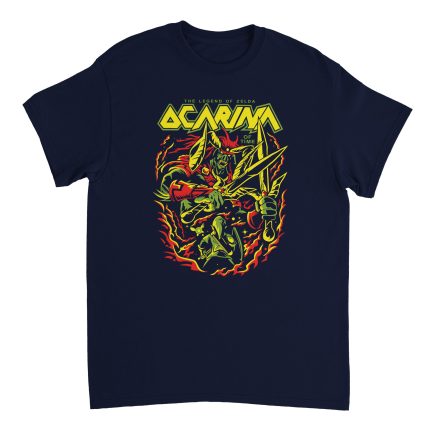 Zelda 12 Heavyweight Unisex Crewneck T-shirt