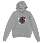Samurai 5 Classic Unisex Pullover Hoodie