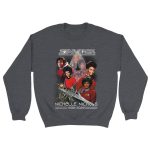 Star Trek 3 Classic Unisex Crewneck Sweatshirt