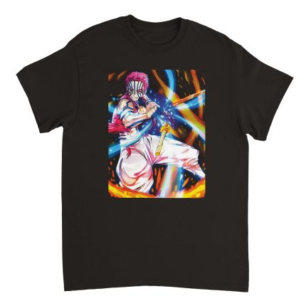 Demon Slayer 2 Heavyweight Unisex Crewneck T-shirt