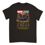 Marvel 16 Heavyweight Unisex Crewneck T-shirt