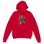 Samurai 3 Classic Unisex Pullover Hoodie