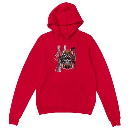 Samurai 3 Classic Unisex Pullover Hoodie