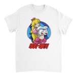Super Mario 8 Heavyweight Unisex Crewneck T-shirt