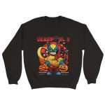Deadpool 7 Classic Unisex Crewneck Sweatshirt