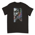 Joker 4 Heavyweight Unisex Crewneck T-shirt