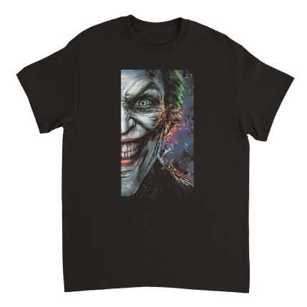 Joker 4 Heavyweight Unisex Crewneck T-shirt