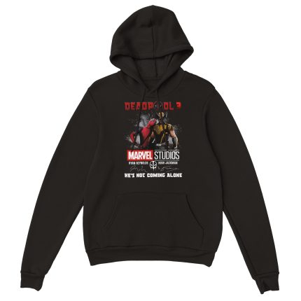 Deadpool 11 Classic Unisex Pullover Hoodie