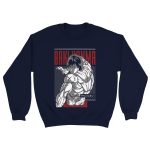 Baki Classic Unisex Crewneck Sweatshirt