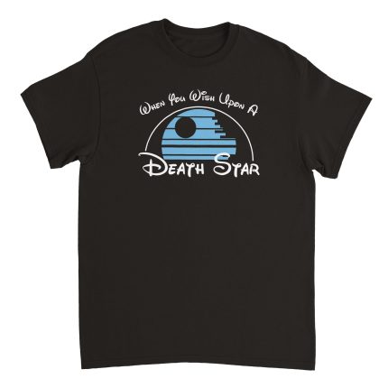 Star Wars 22 Heavyweight Unisex Crewneck T-shirt