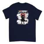Samurai 12 Heavyweight Unisex Crewneck T-shirt