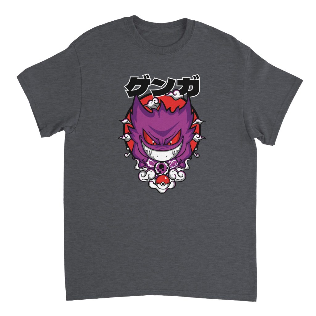 Pokemon 16 Heavyweight Unisex Crewneck T-shirt