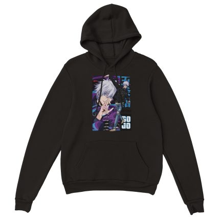 Jujutsu Kaisen 13 Classic Unisex Pullover Hoodie