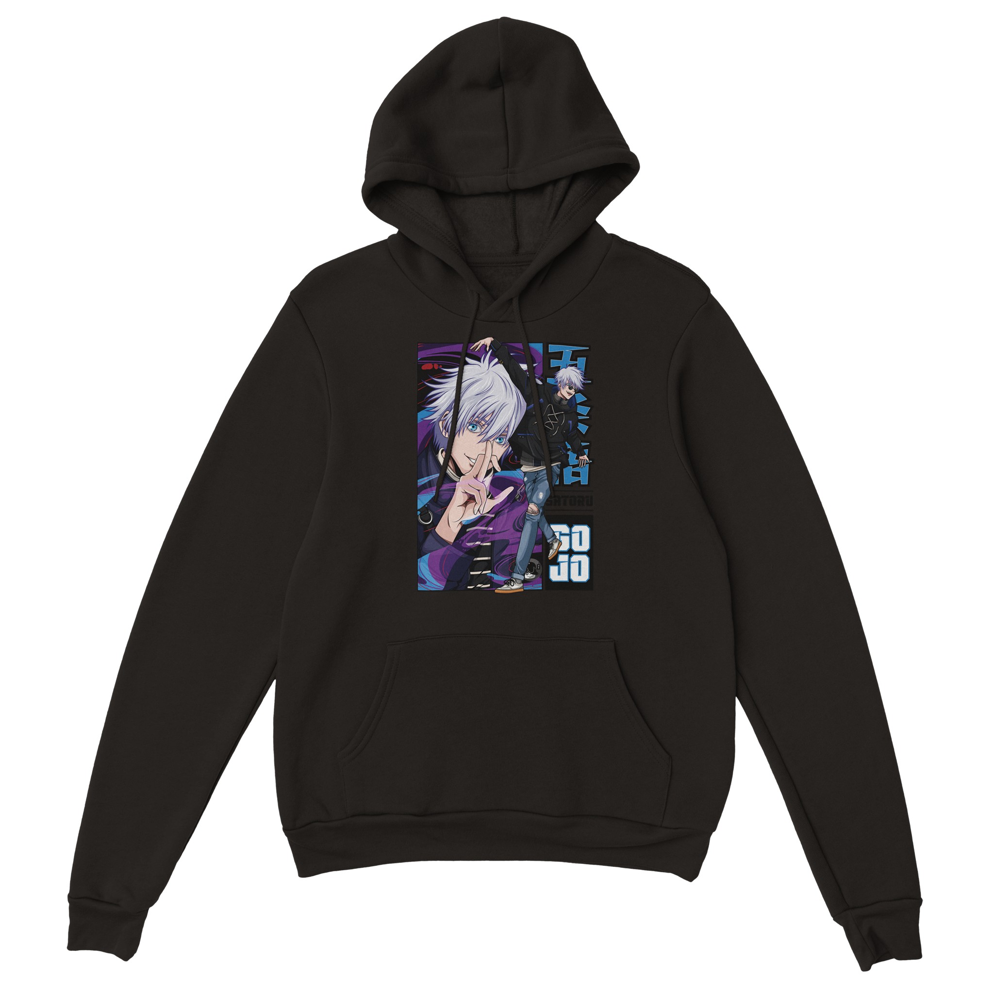 Jujutsu Kaisen 13 Classic Unisex Pullover Hoodie Jujutsu Kaisen 13 Classic Unisex Pullover Hoodie