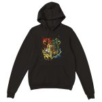 Harry Potter 14 Classic Unisex Pullover Hoodie