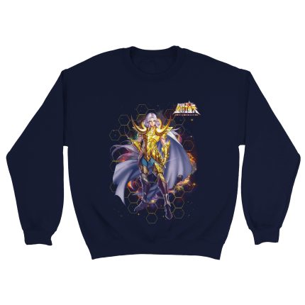 Saint Seiya 1 Classic Unisex Crewneck Sweatshirt