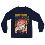 Jujutsu Kaisen 24 Classic Unisex Longsleeve T-shirt