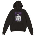 Baki 2 Classic Unisex Pullover Hoodie