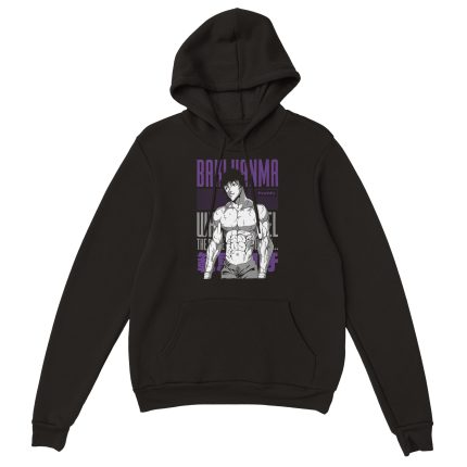 Baki 2 Classic Unisex Pullover Hoodie