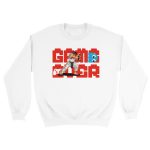 Street Fighter 1 Classic Unisex Crewneck Sweatshirt