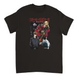 Death Note 3 Heavyweight Unisex Crewneck T-shirt