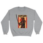 Samurai 14 Classic Unisex Crewneck Sweatshirt