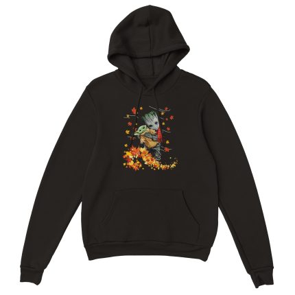 Marvel 4 Classic Unisex Pullover Hoodie