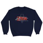 Zelda 10 Classic Unisex Crewneck Sweatshirt