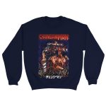 Chainsaw Man 3 Classic Unisex Crewneck Sweatshirt