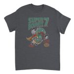 Star Wars 14 Heavyweight Unisex Crewneck T-shirt
