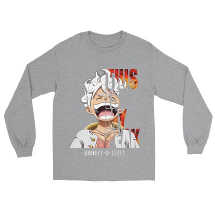 One Piece Gear 5 Classic Unisex Longsleeve T-shirt