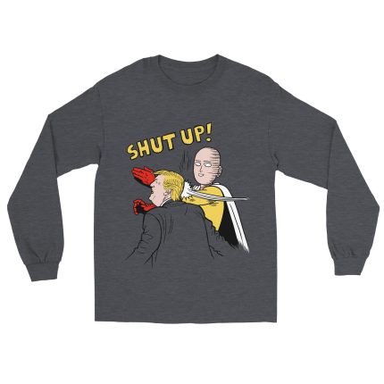 One Punch Man 6 Classic Unisex Longsleeve T-shirt
