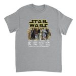 Star Wars 1 Heavyweight Unisex Crewneck T-shirt