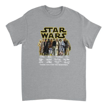 Star Wars 1 Heavyweight Unisex Crewneck T-shirt