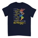 Harry Potter 25 Heavyweight Unisex Crewneck T-shirt