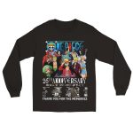 One Piece 6 Classic Unisex Longsleeve T-shirt