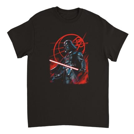 Star Wars 7 Heavyweight Unisex Crewneck T-shirt