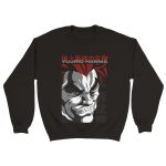 Baki 4 Classic Unisex Crewneck Sweatshirt