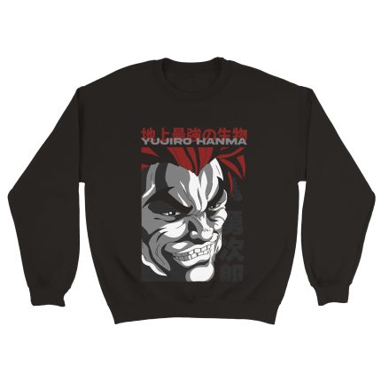 Baki 4 Classic Unisex Crewneck Sweatshirt