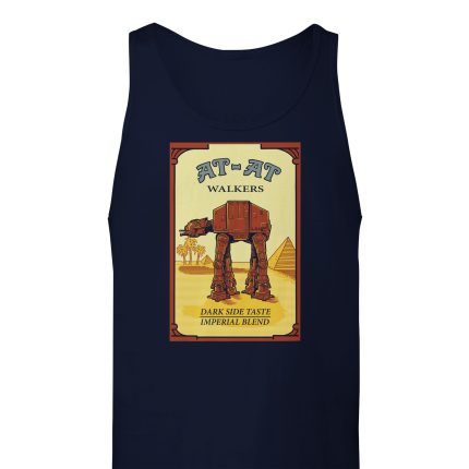 Star Wars 8 Premium Unisex Tank Top