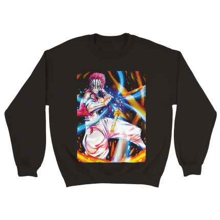 Demon Slayer 2 Classic Unisex Crewneck Sweatshirt