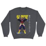 My Hero Academia 2 Classic Unisex Crewneck Sweatshirt