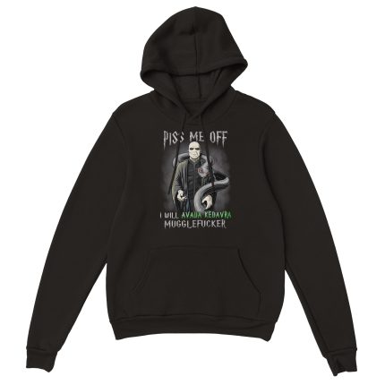 Harry Potter 7 Classic Unisex Pullover Hoodie