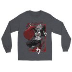 Chainsaw Man 8 Classic Unisex Longsleeve T-shirt