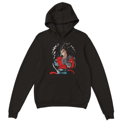 Dragon Ball Z 27 Classic Unisex Pullover Hoodie