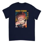 Jujutsu Kaisen 24 Heavyweight Unisex Crewneck T-shirt
