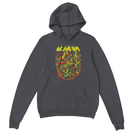 Zelda 12 Classic Unisex Pullover Hoodie